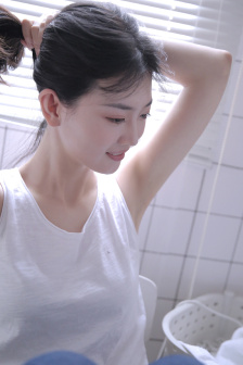 你迷上了我